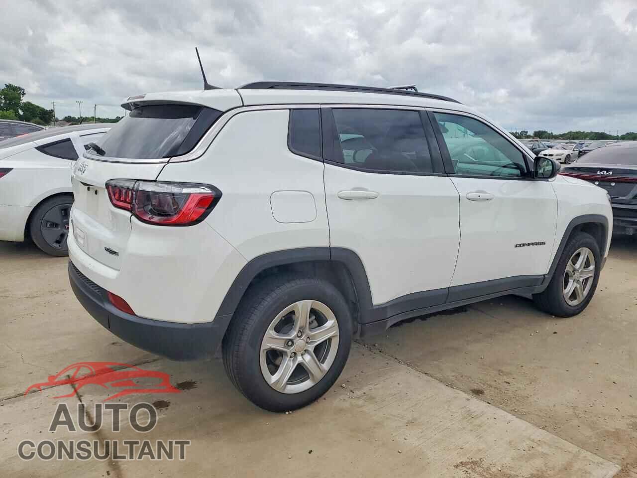 JEEP COMPASS 2023 - 3C4NJDBN5PT552707