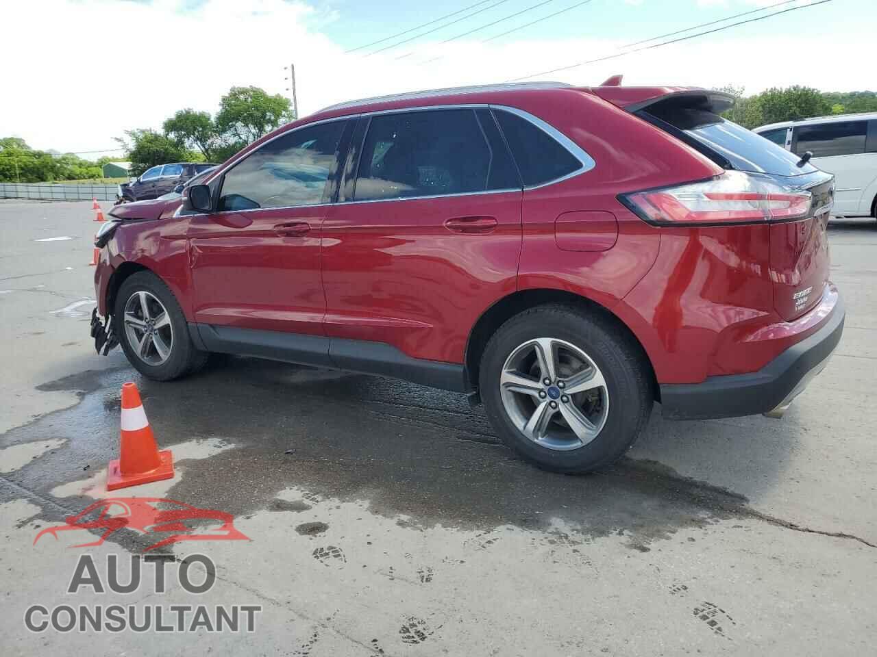 FORD EDGE 2019 - 2FMPK3J91KBC43725
