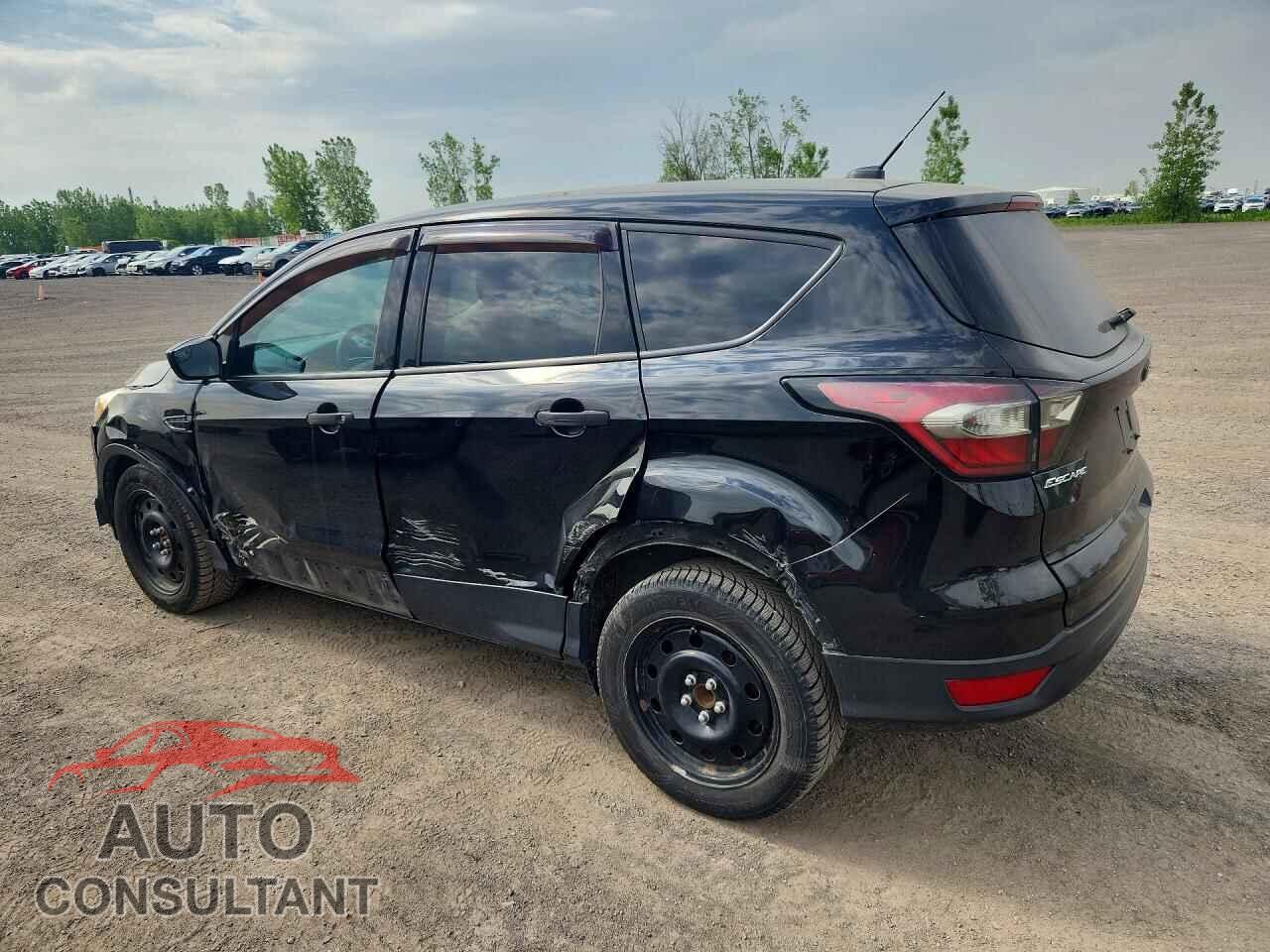 FORD ESCAPE 2017 - 1FMCU0F75HUE10668