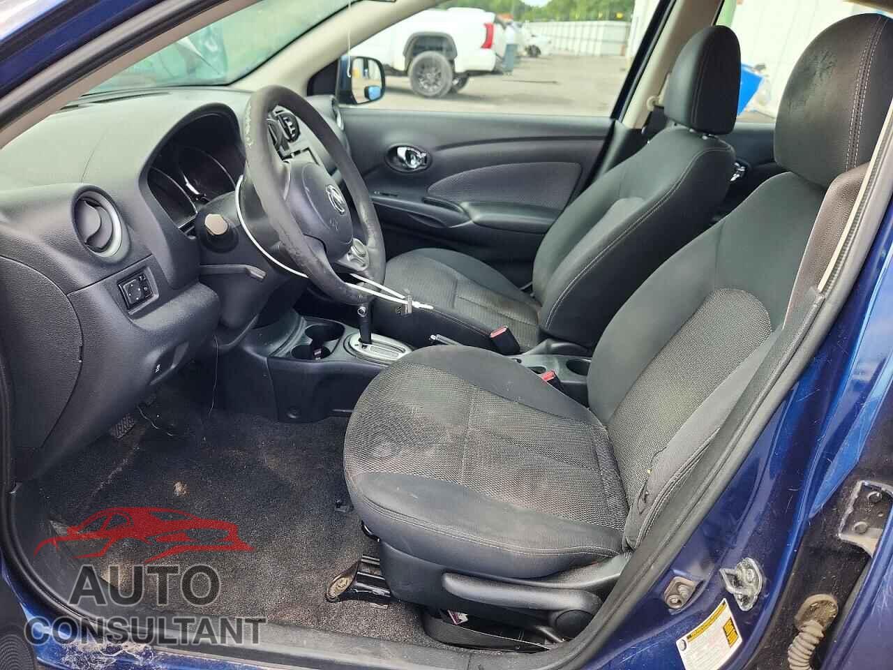 NISSAN VERSA 2014 - 3N1CN7AP1EL831751