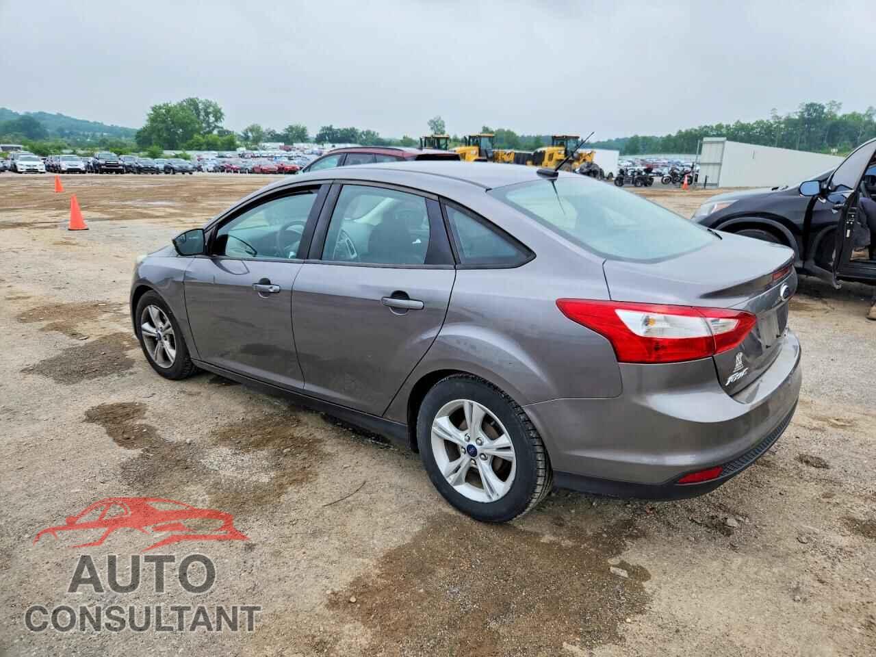 FORD FOCUS 2014 - 1FADP3F22EL393454