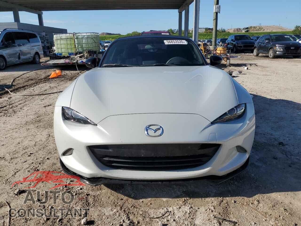 MAZDA MX5 2016 - JM1NDAC7XG0118253