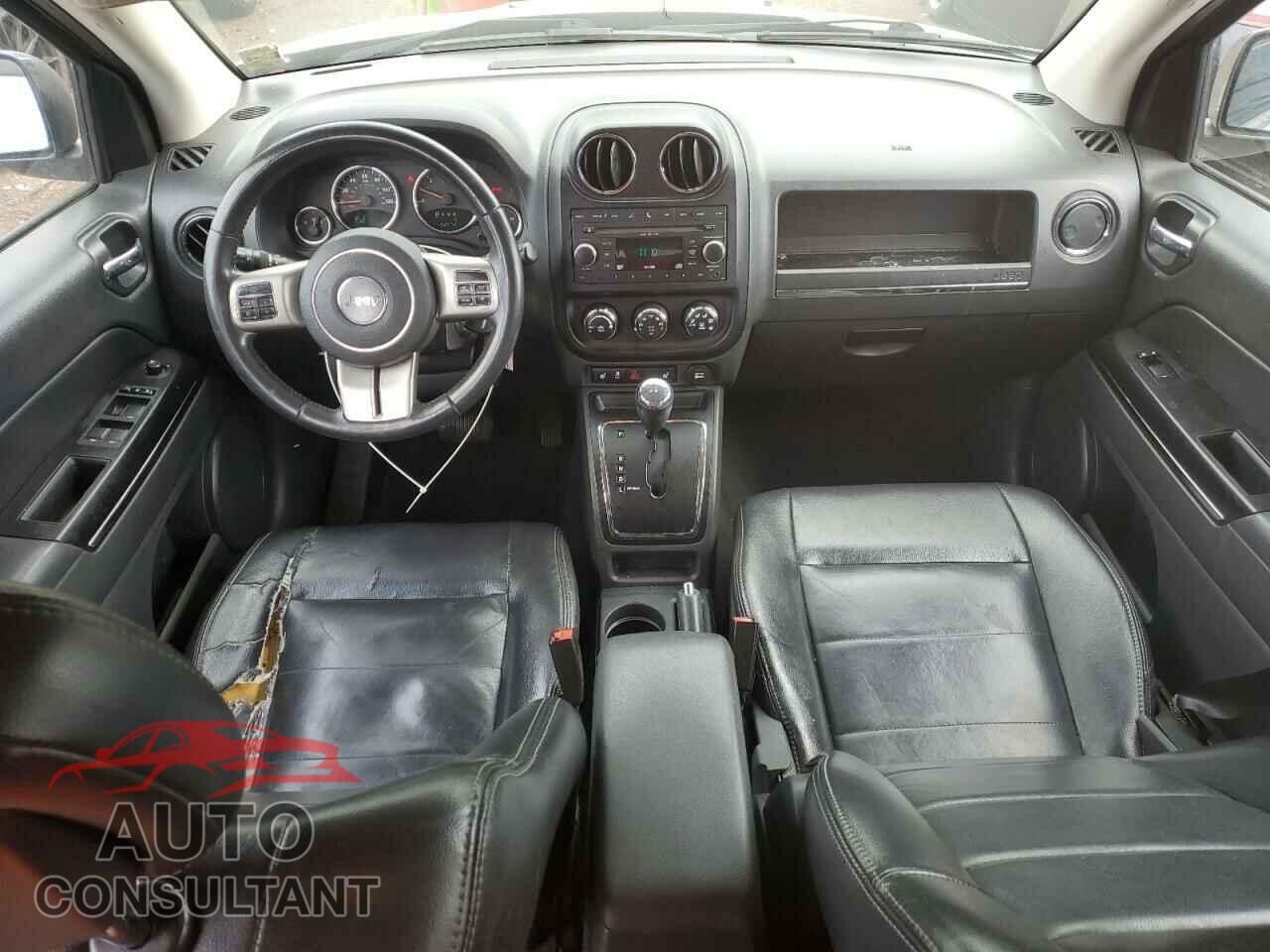 JEEP COMPASS 2011 - 1J4NF5FB2BD275322