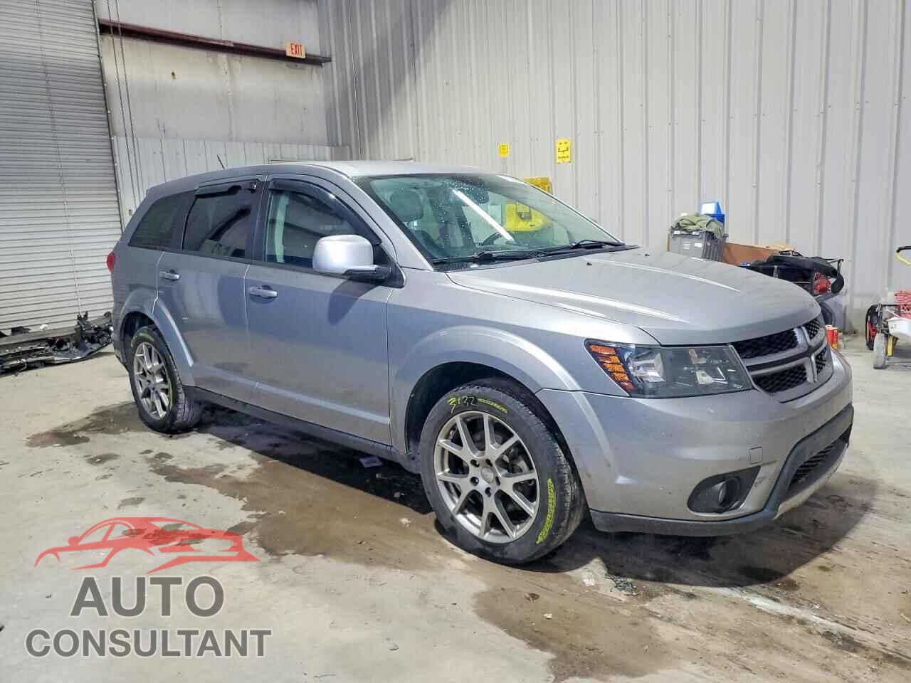 DODGE JOURNEY 2015 - 3C4PDDEG6FT688923