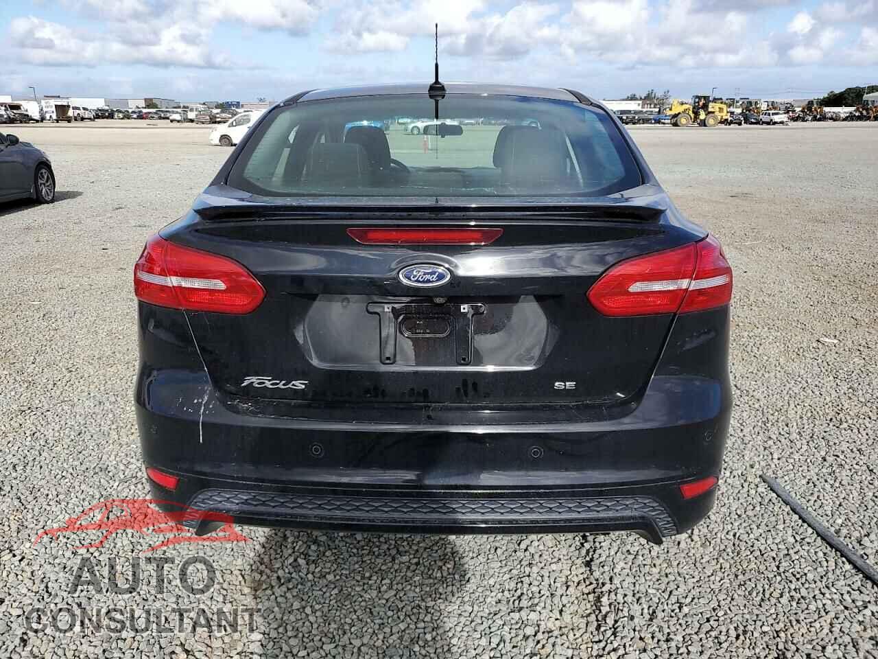 FORD FOCUS 2016 - 1FADP3F27GL212903