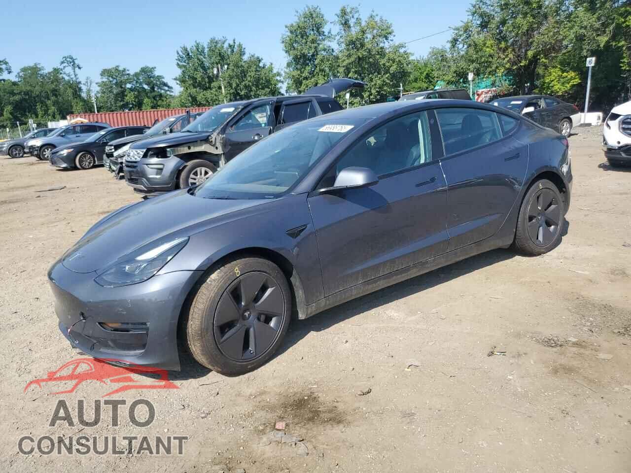 TESLA MODEL 3 2023 - 5YJ3E1EBXPF618985