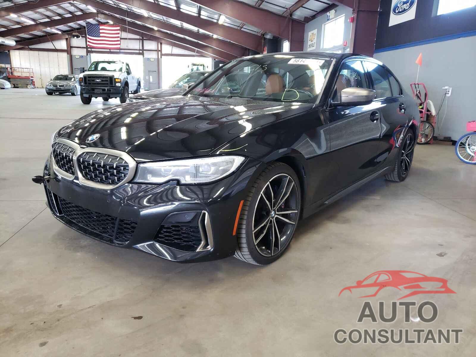 BMW M3 2020 - WBA5U9C06LA379303