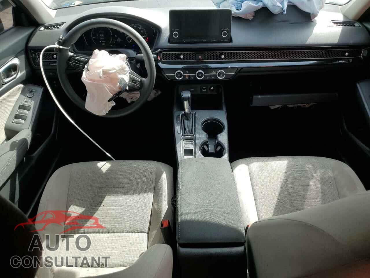 HONDA CIVIC 2023 - 2HGFE2F26PH567644