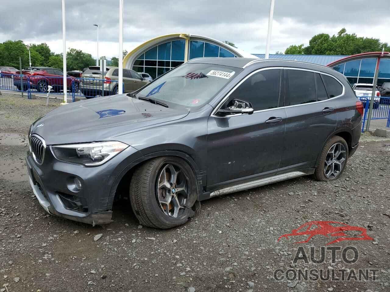 BMW X1 2018 - WBXHT3C36J5K29114