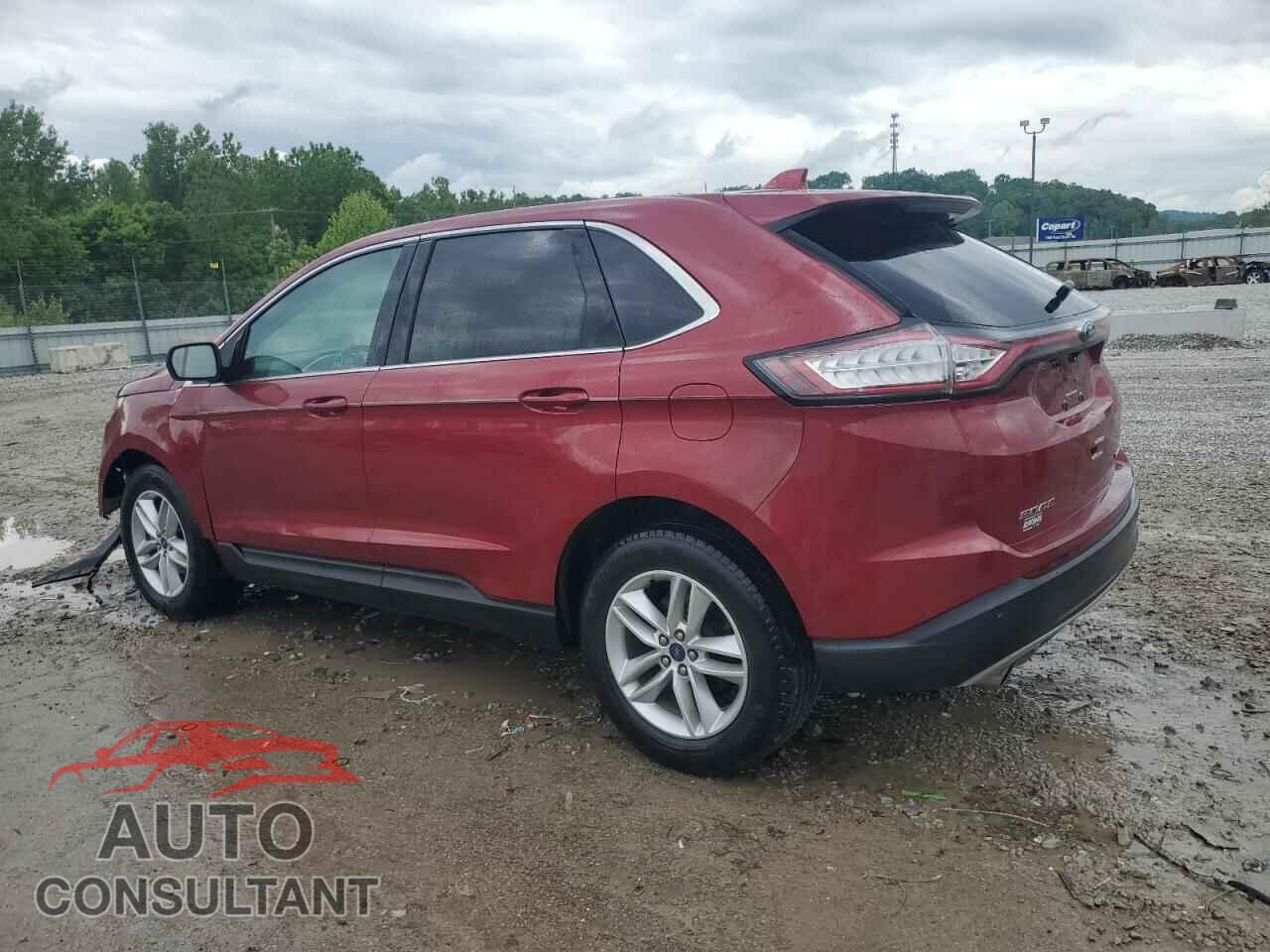 FORD EDGE 2018 - 2FMPK3J97JBB30182