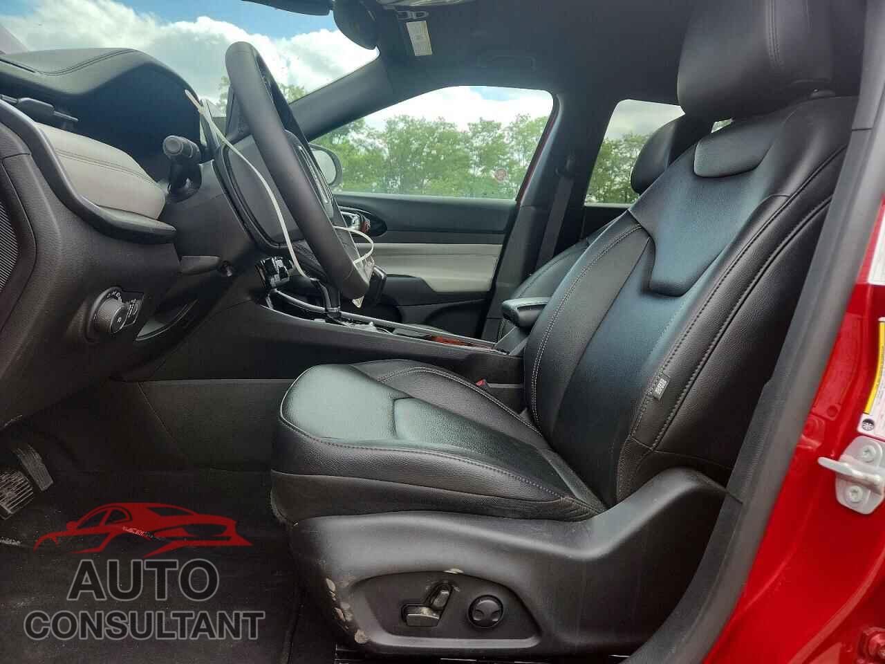 JEEP COMPASS 2025 - 3C4NJDCN6ST565747