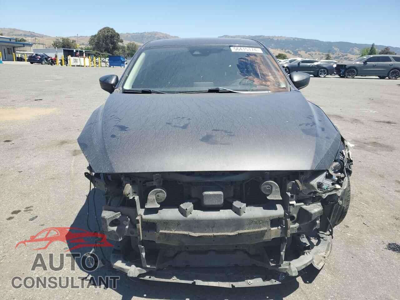 MAZDA 3 2017 - 3MZBN1M37HM152643