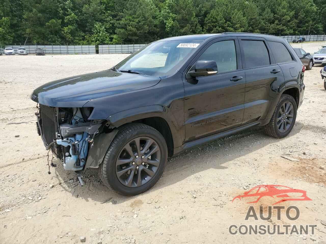 JEEP GRAND CHER 2018 - 1C4RJECG8JC353998
