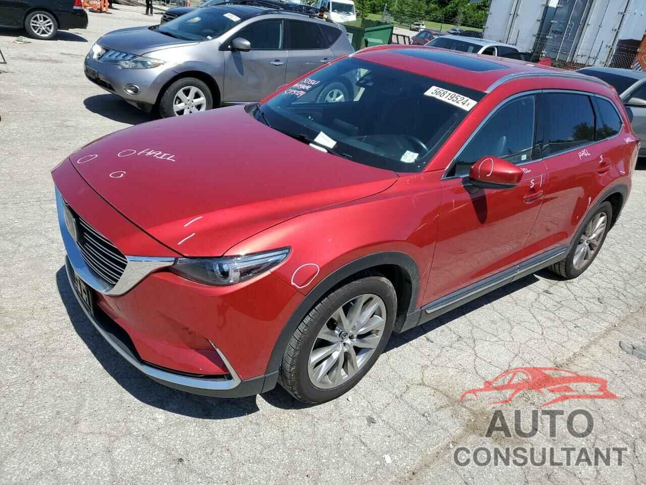 MAZDA CX-9 2017 - JM3TCBDY7H0130988