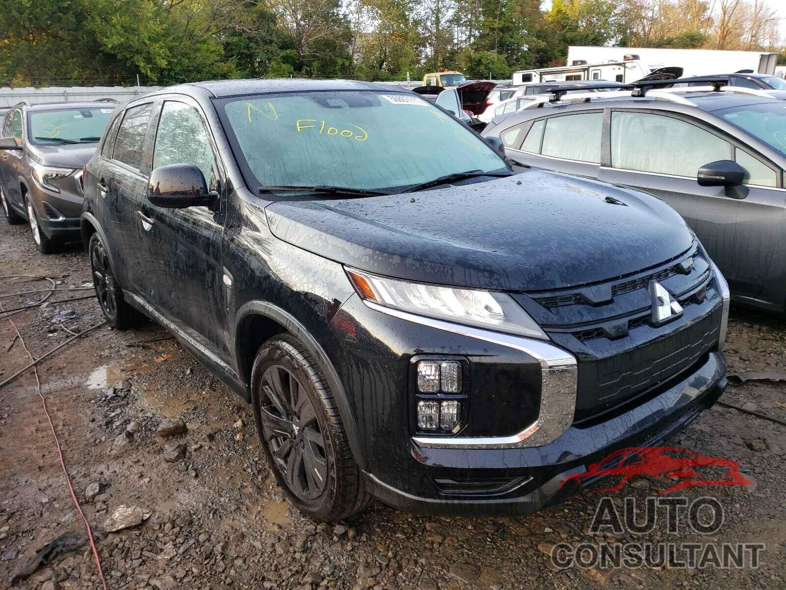 MITSUBISHI OUTLANDER 2021 - JA4APUAU0MU001408