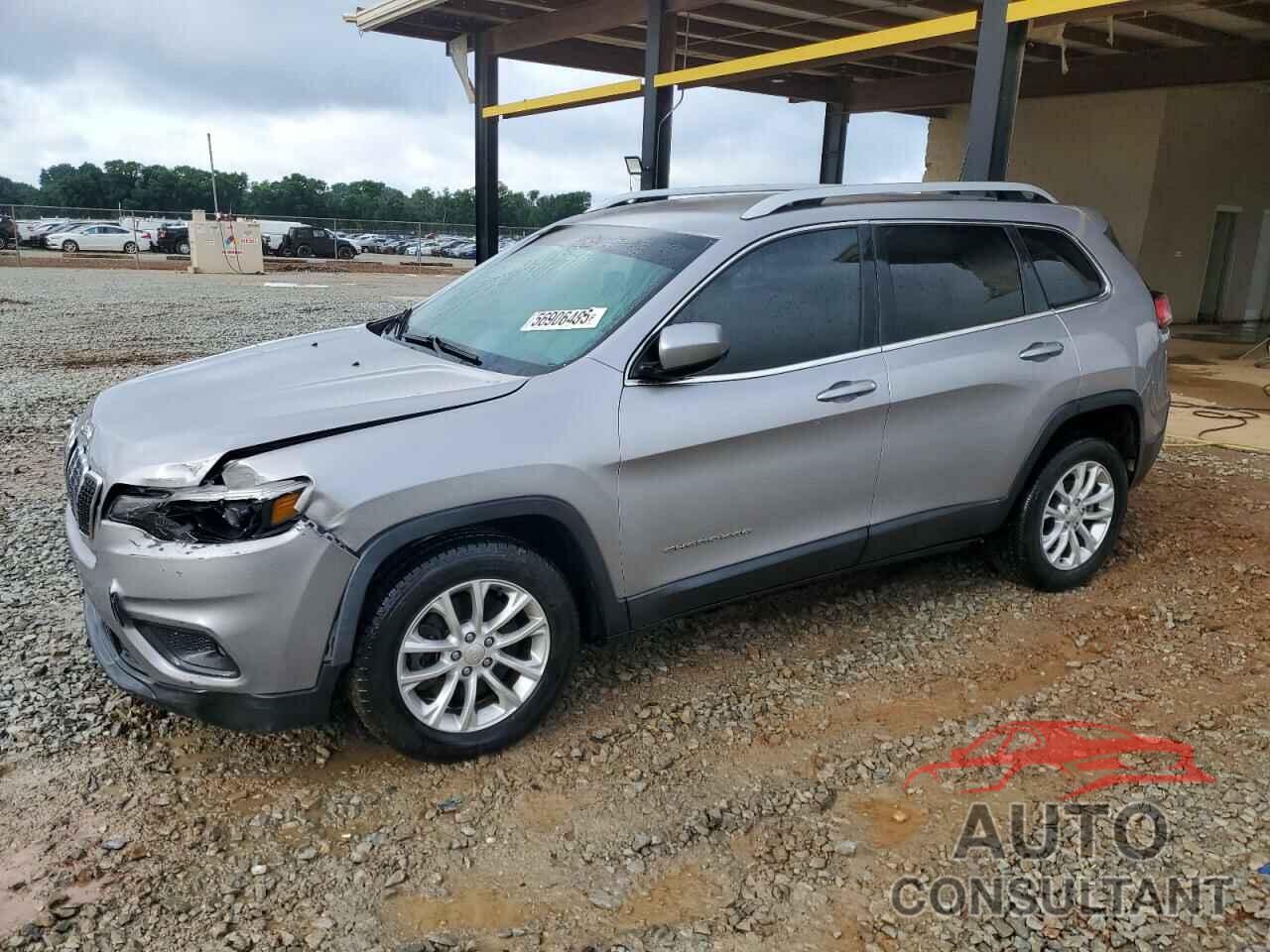JEEP GRAND CHER 2019 - 1C4PJLCB9KD490556