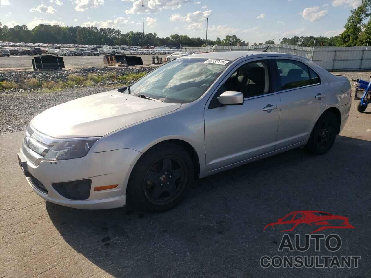 FORD FUSION 2010 - 3FAHP0HA0AR368584