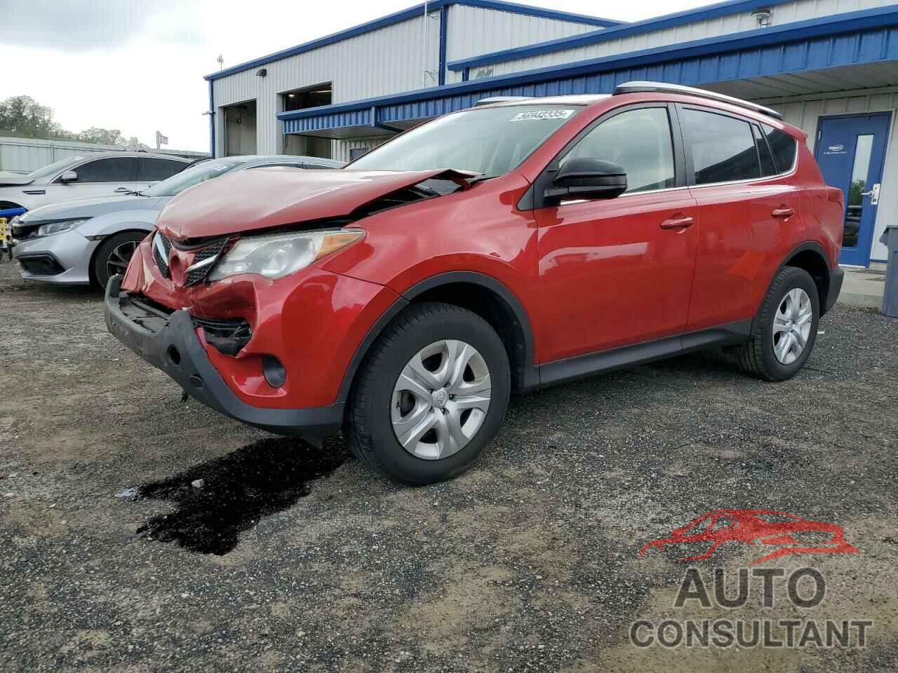 TOYOTA RAV4 2013 - JTMBFREV4D5000561