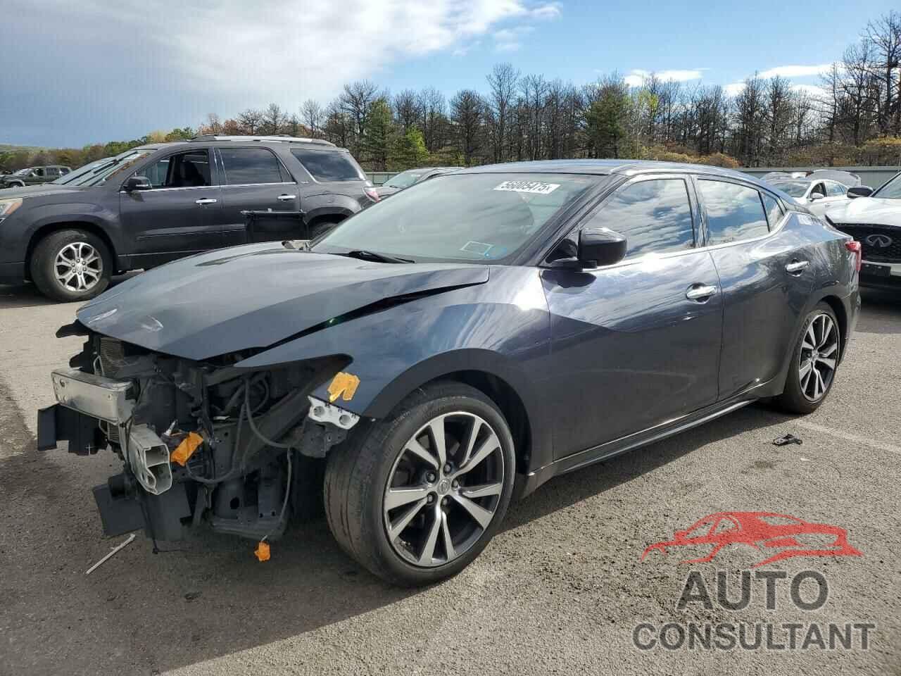 NISSAN MAXIMA 2016 - 1N4AA6AP5GC901623