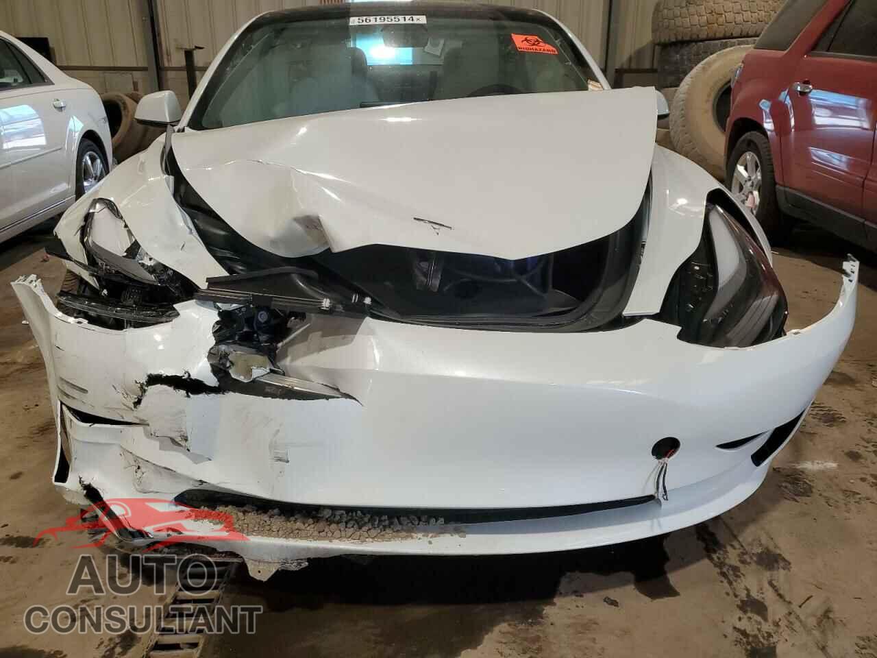 TESLA MODEL 3 2023 - 5YJ3E1EBXPF454430