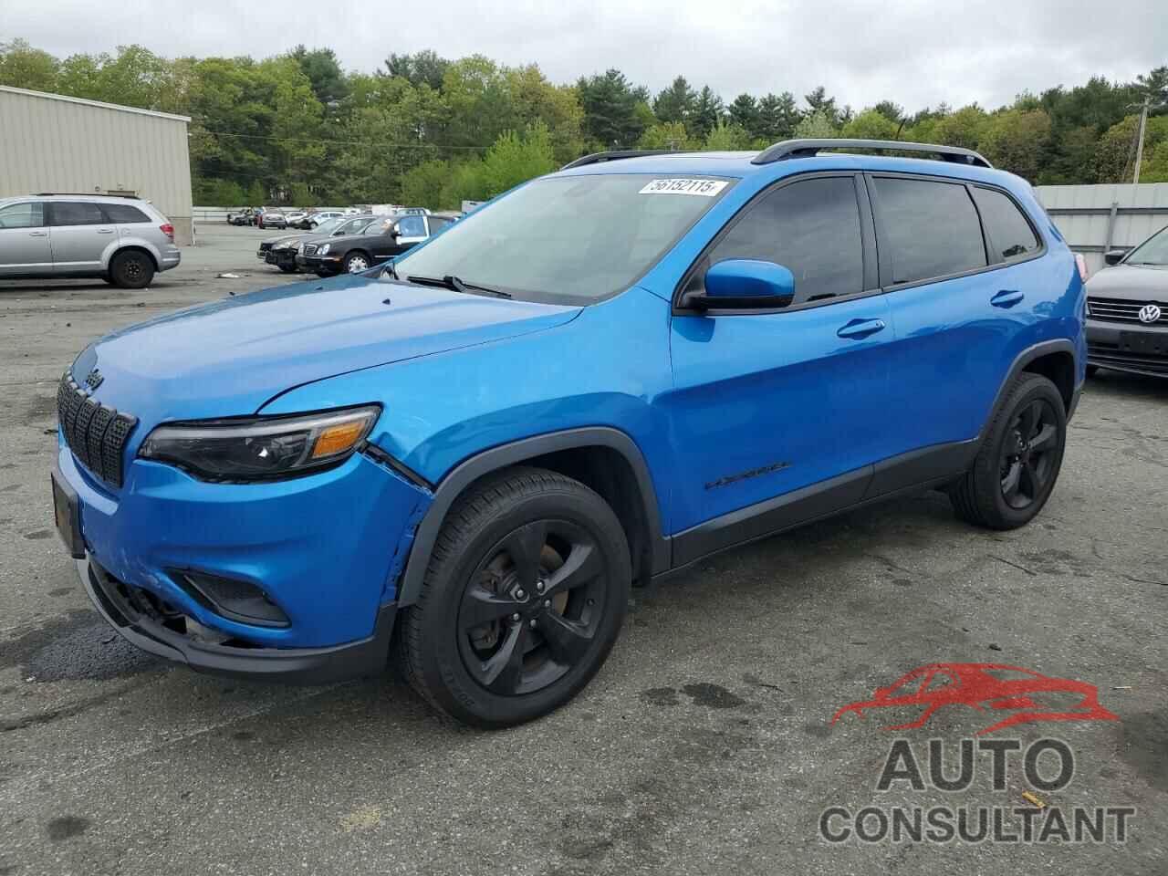 JEEP GRAND CHER 2020 - 1C4PJMLB5LD579290
