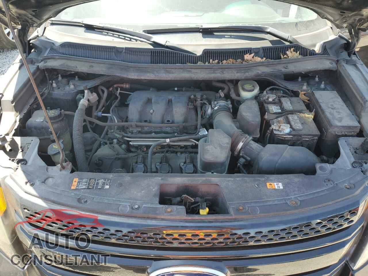 FORD EXPLORER 2014 - 1FM5K8AR2EGC61149
