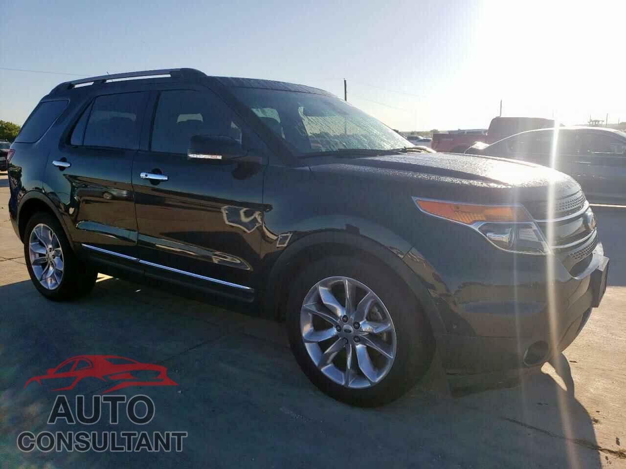 FORD EXPLORER 2014 - 1FM5K7F82EGC12236