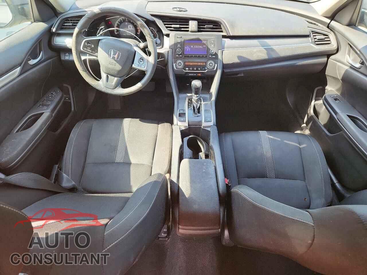 HONDA CIVIC 2017 - 2HGFC2F55HH569936