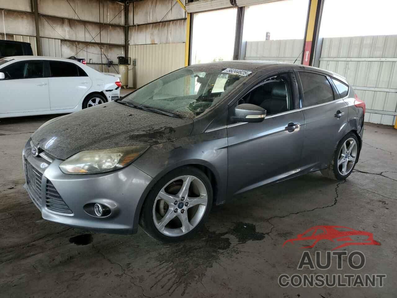 FORD FOCUS 2013 - 1FADP3N2XDL116616