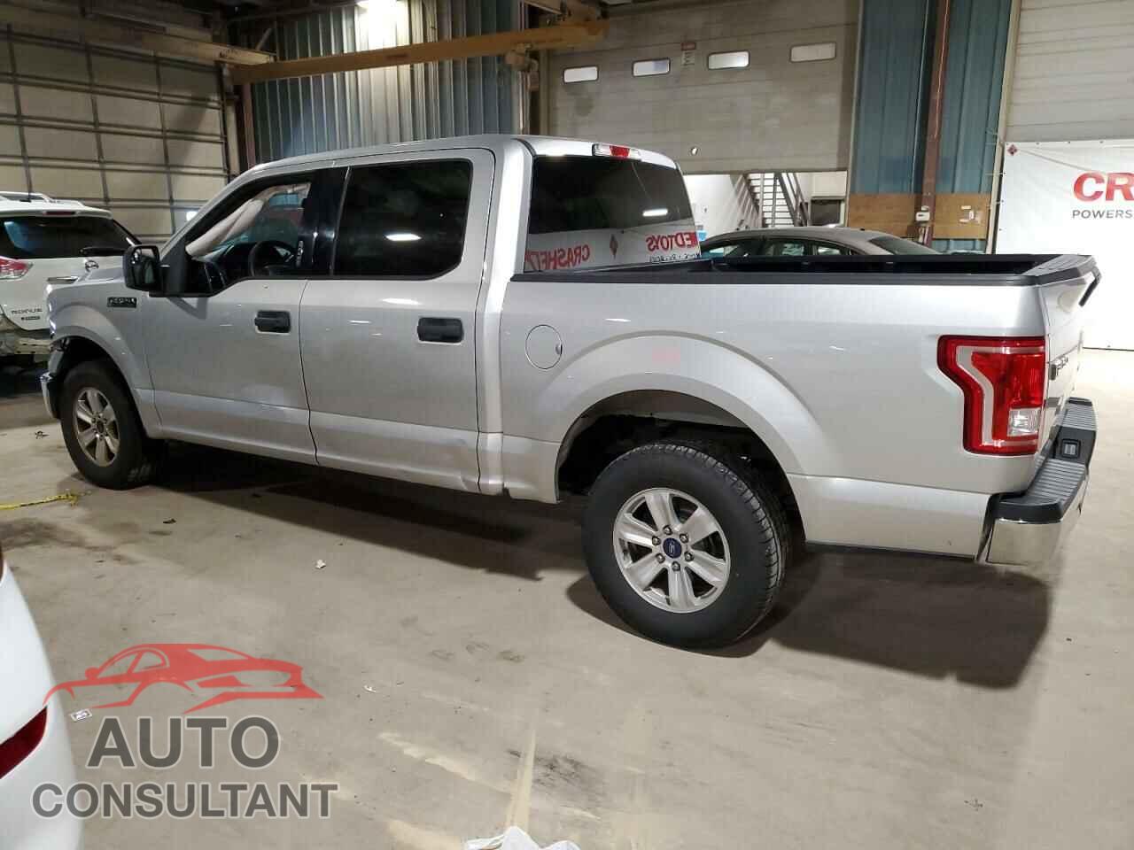 FORD F-150 2016 - 1FTEW1CF5GFA87329
