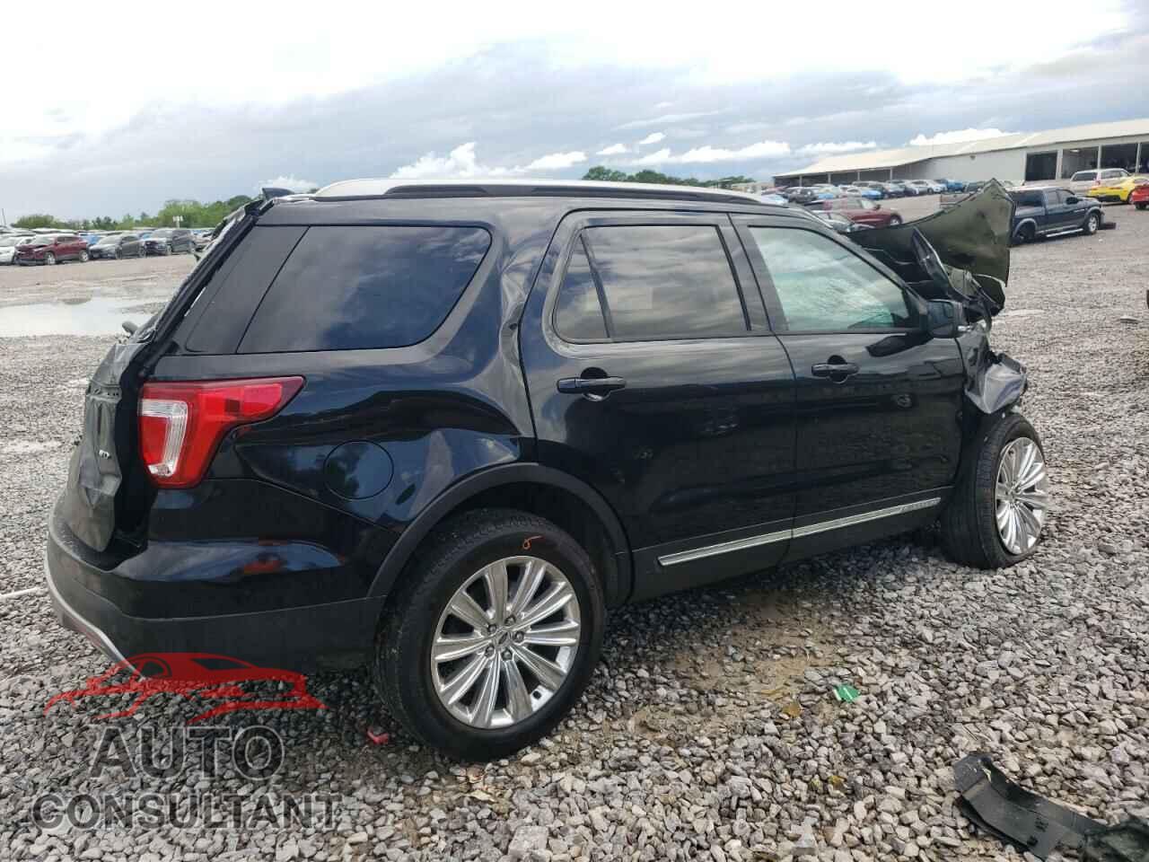 FORD EXPLORER 2016 - 1FM5K8D8XGGB66764