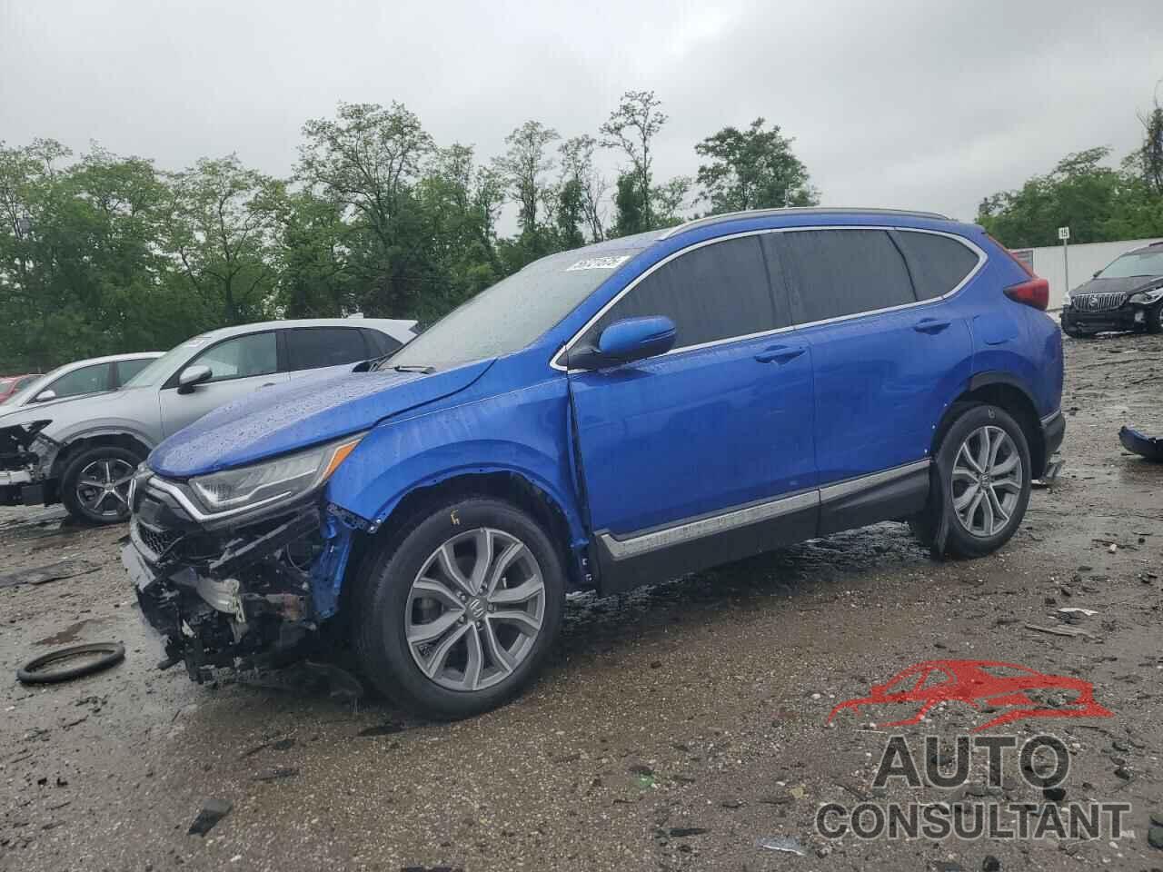 HONDA CRV 2020 - 7FARW2H91LE013922