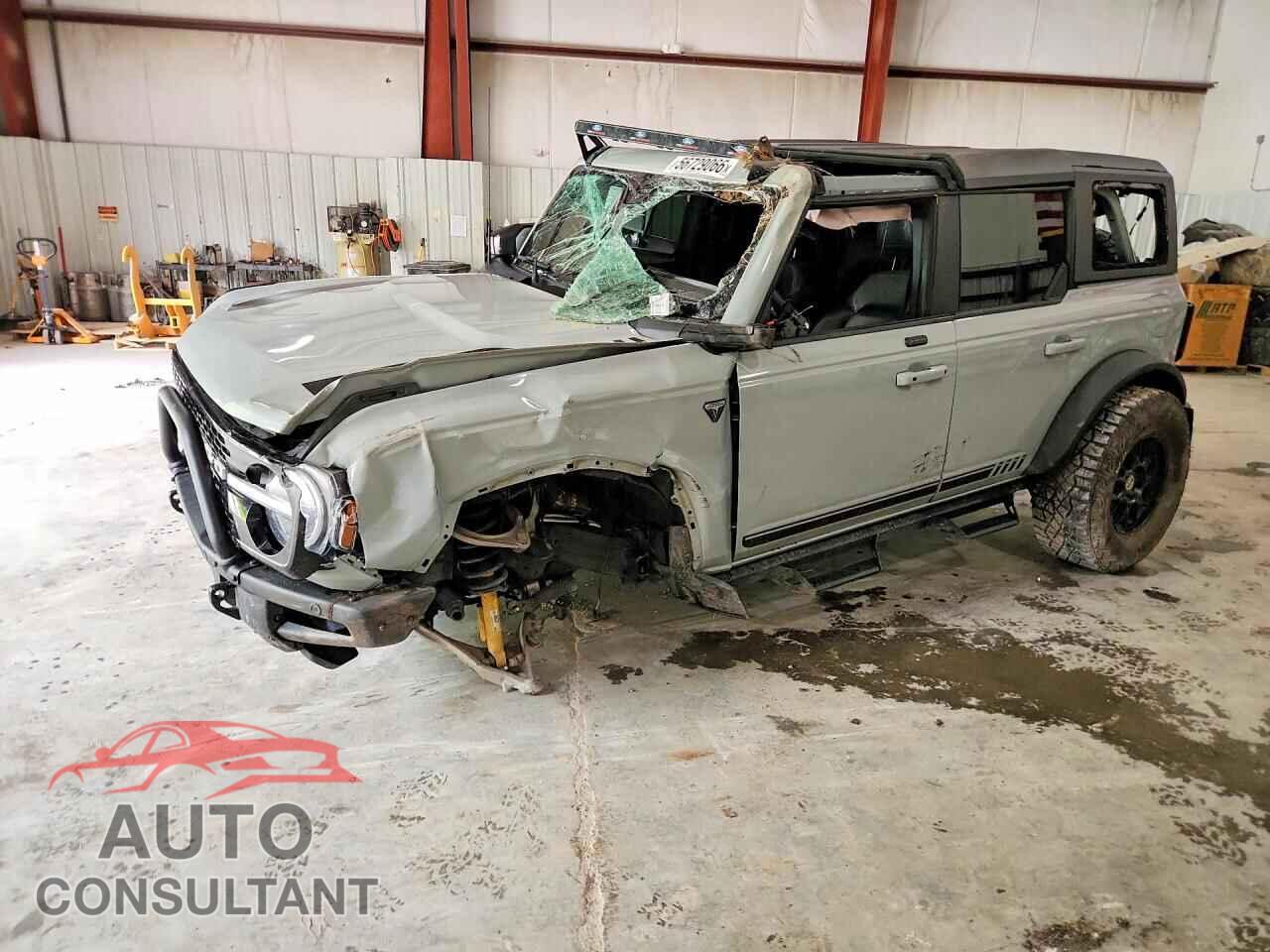 FORD BRONCO 2021 - 1FMEE5EP4MLA40821