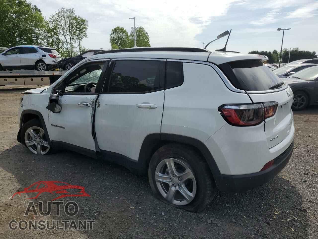 JEEP COMPASS 2024 - 3C4NJDBN2RT604989