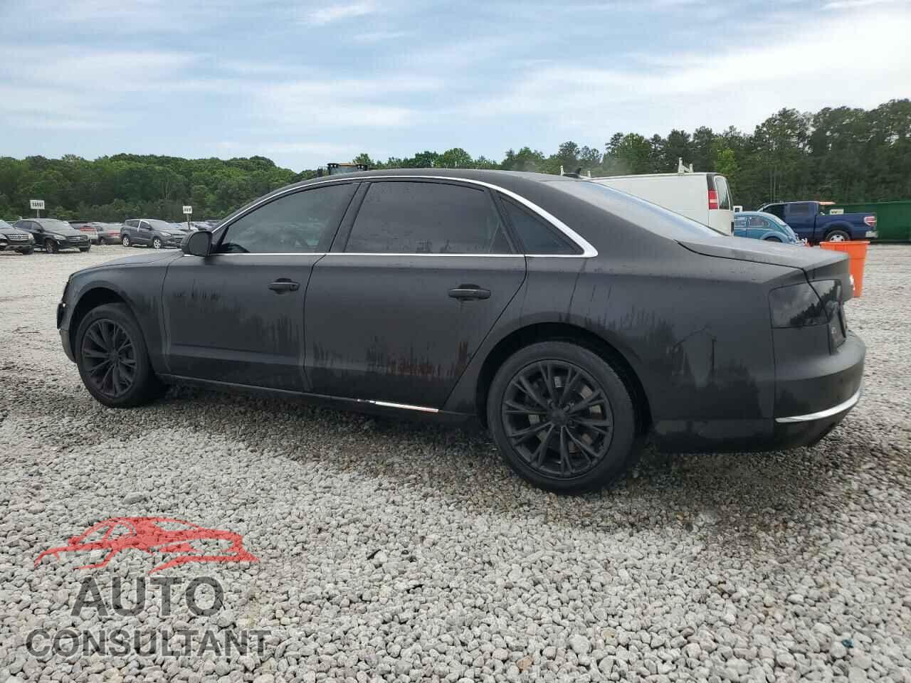 AUDI A8 2012 - WAURVAFD4CN017834
