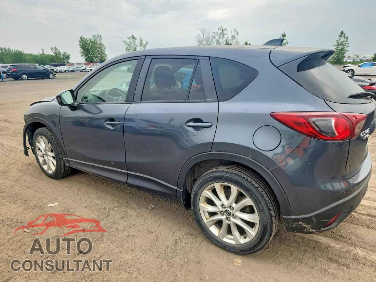MAZDA CX-5 2013 - JM3KE4DEXD0134423