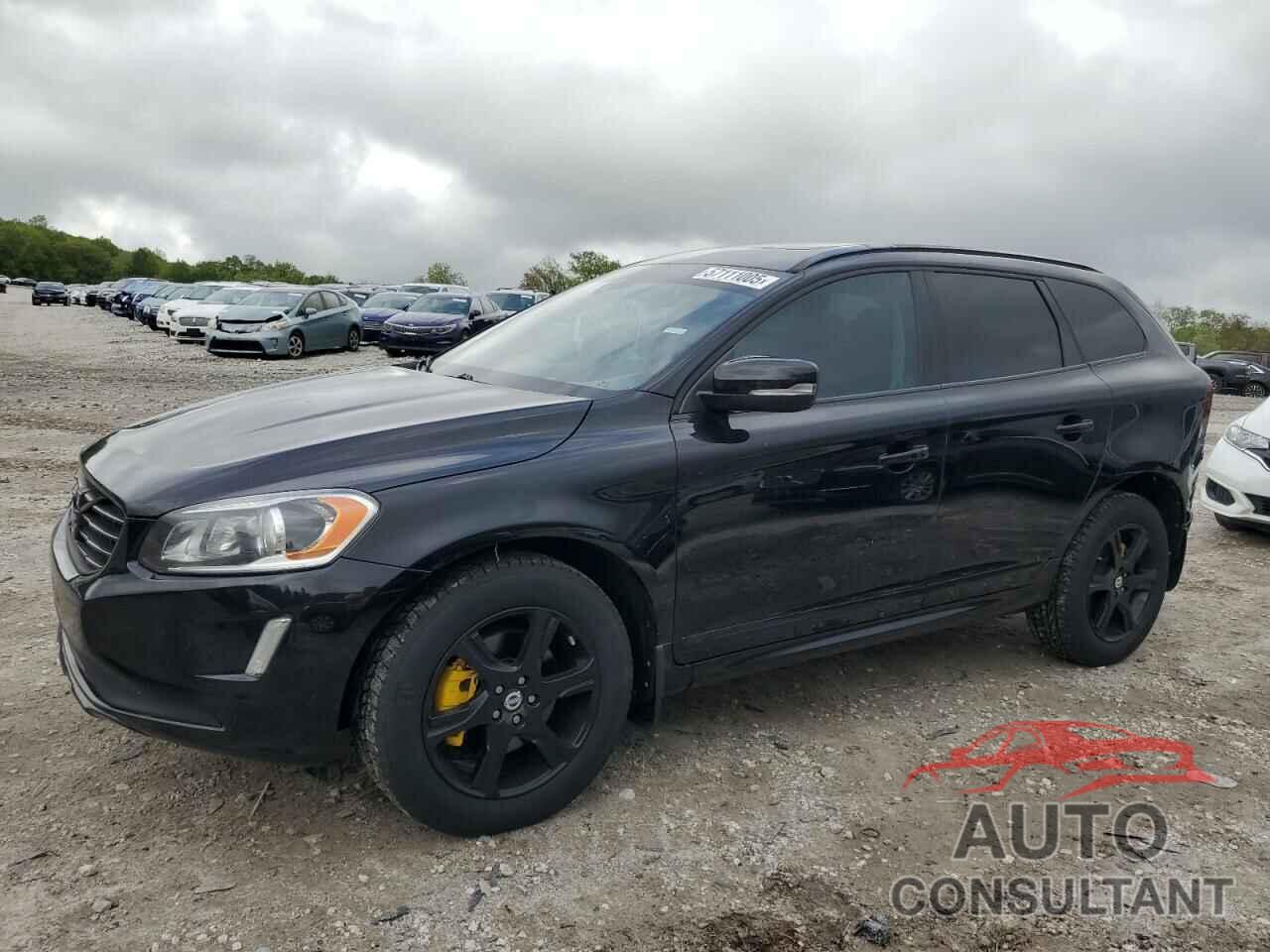 VOLVO XC60 2015 - YV4902RCXF2626083