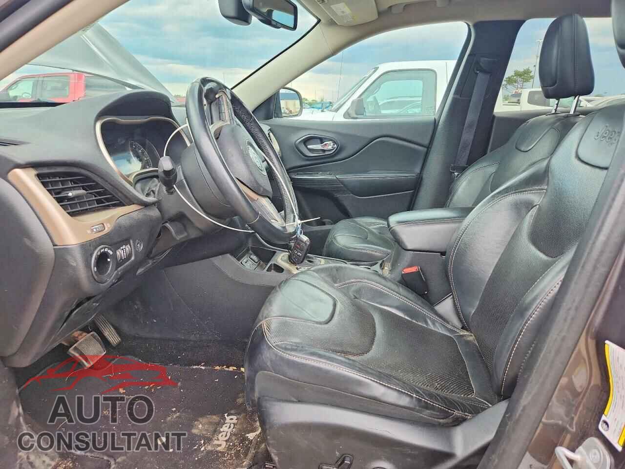 JEEP CHEROKEE 2014 - 1C4PJLDSXEW149352