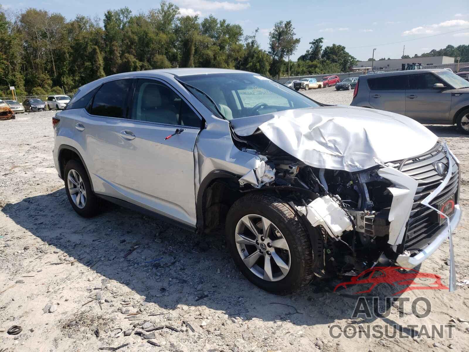 LEXUS RX350 2019 - 2T2ZZMCA4KC139187