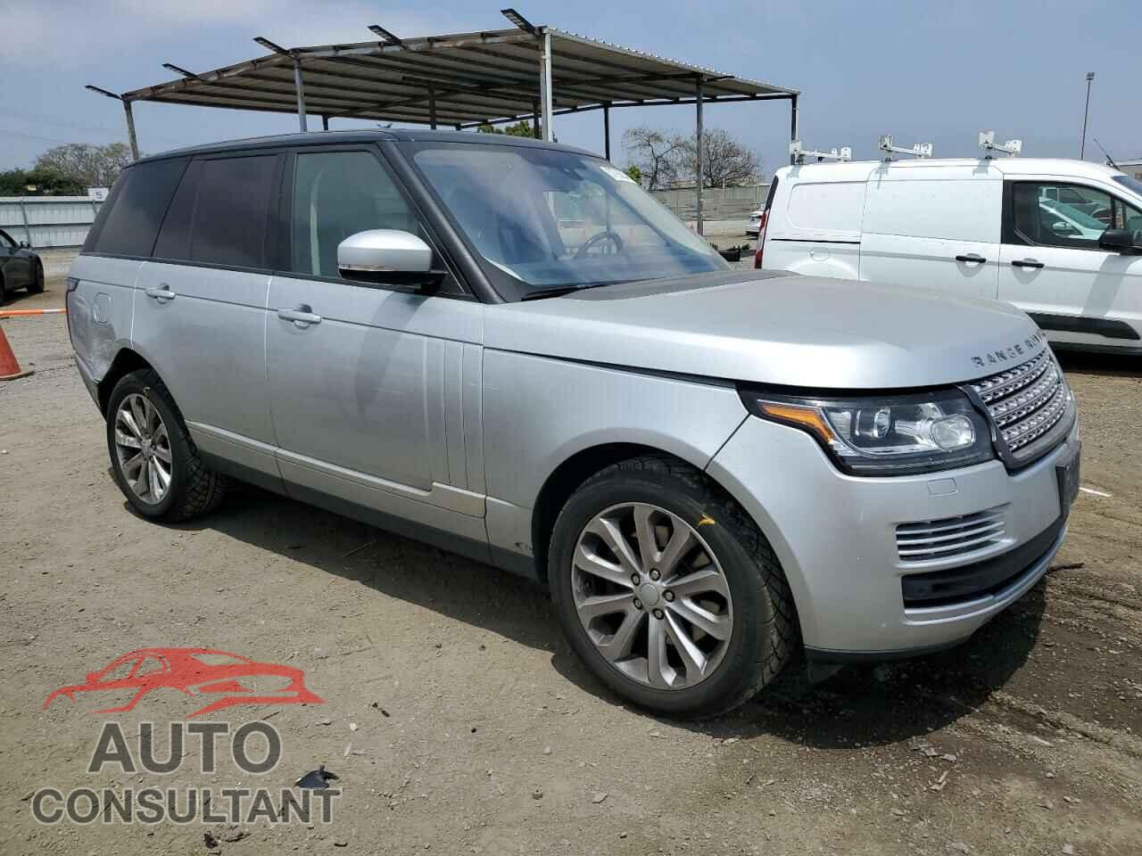 LAND ROVER RANGEROVER 2016 - SALGS2KF9GA318928