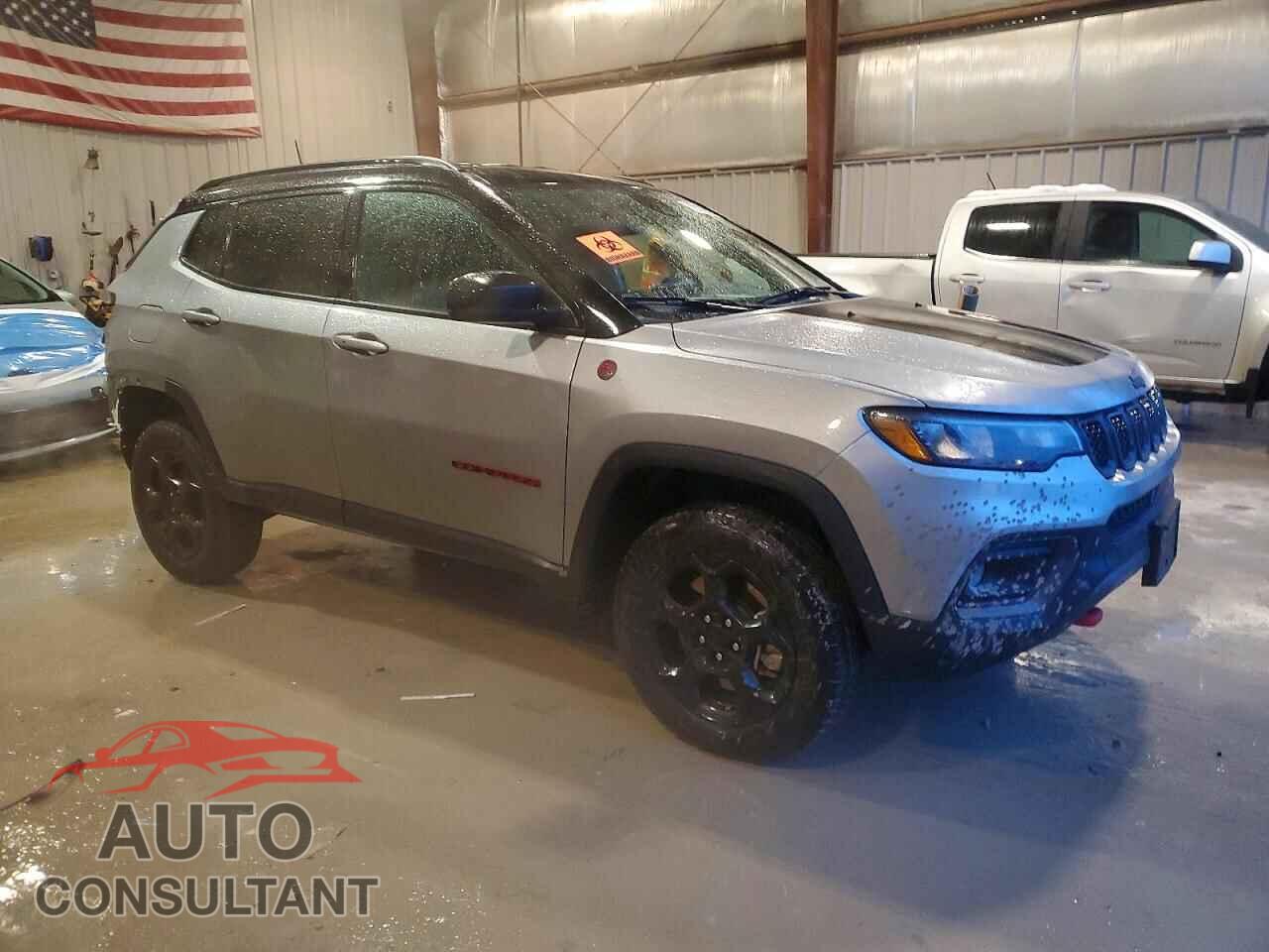 JEEP COMPASS 2024 - 3C4NJDDN4RT589635
