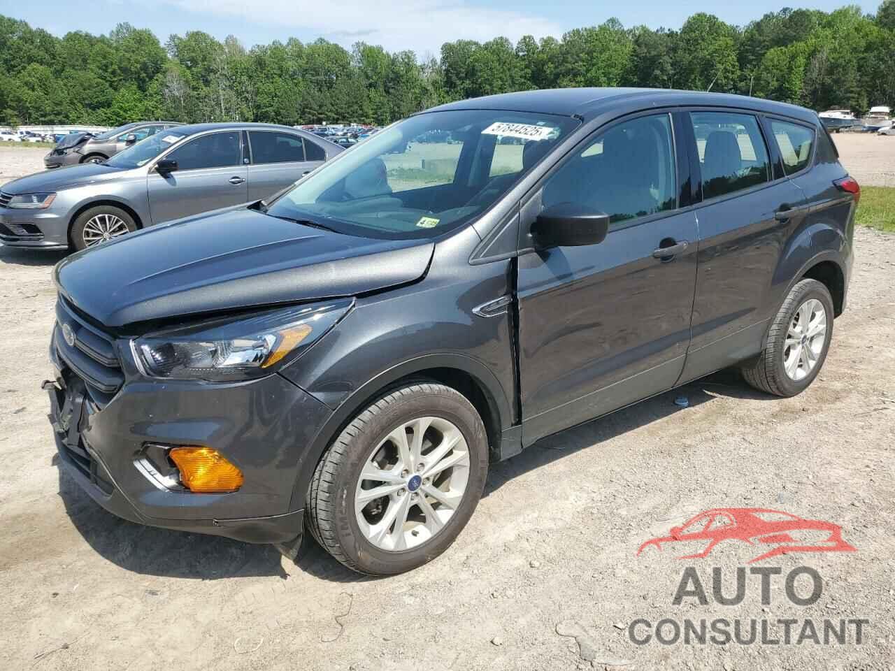 FORD ESCAPE 2019 - 1FMCU0F79KUC47241