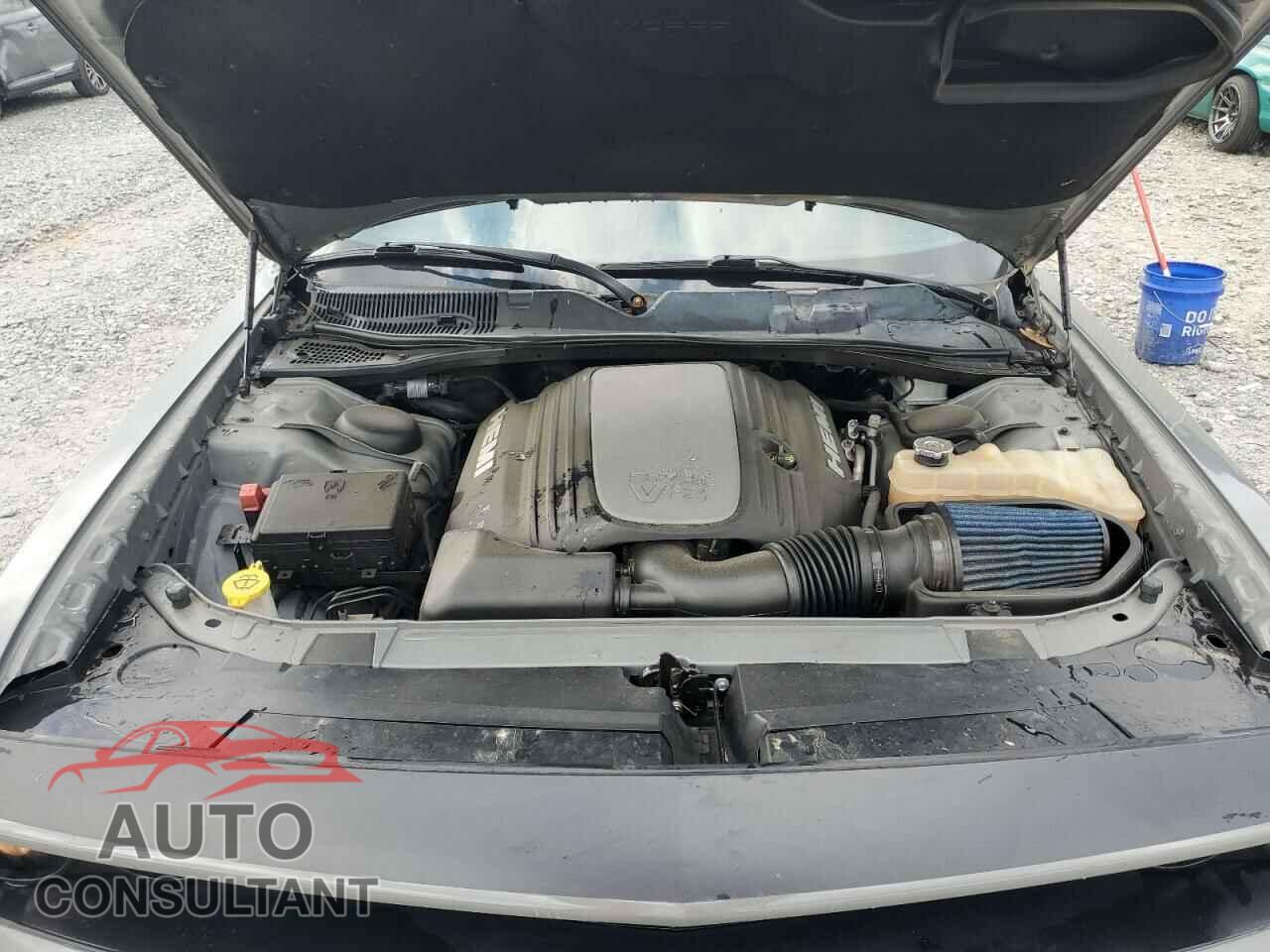 DODGE CHALLENGER 2017 - 2C3CDZBT1HH600843