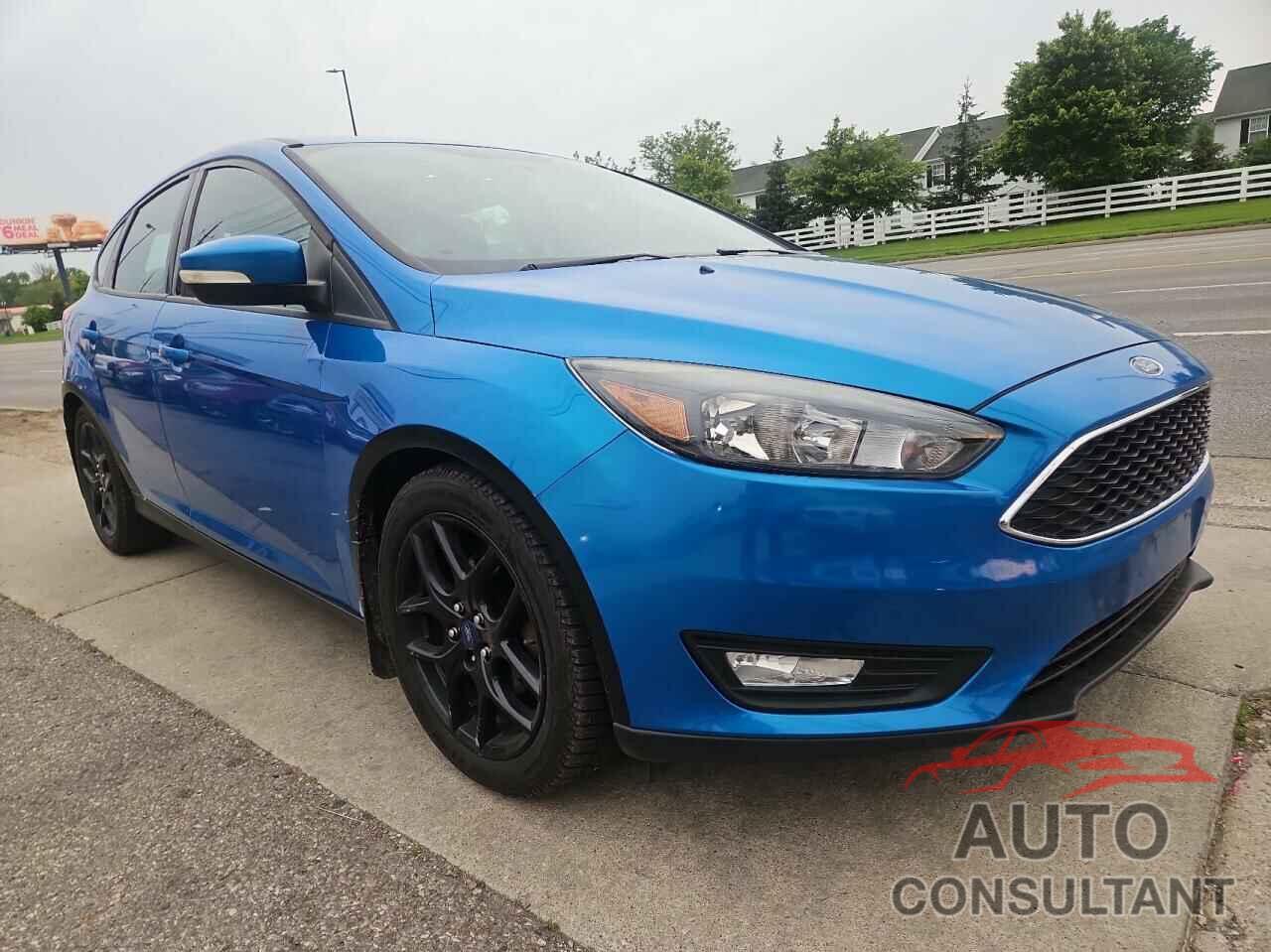 FORD FOCUS 2016 - 1FADP3K26GL207973