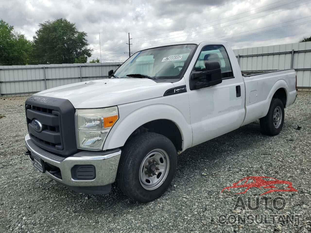 FORD F250 2015 - 1FTBF2A63FEB63792