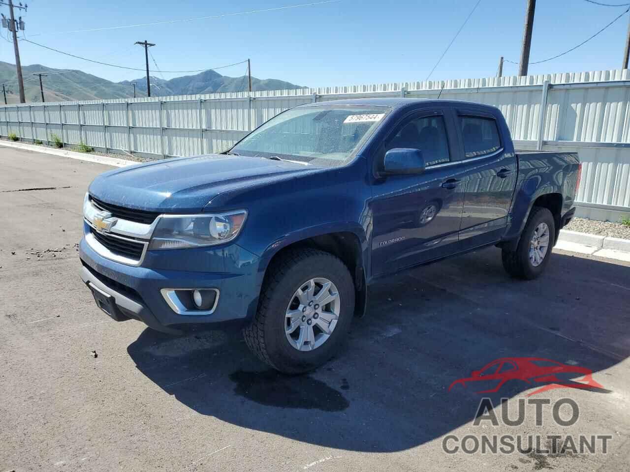 CHEVROLET COLORADO 2020 - 1GCGTCEN0L1183376