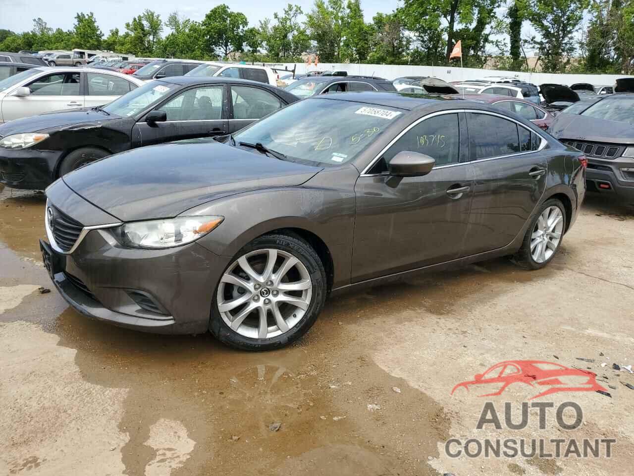 MAZDA 6 2016 - JM1GJ1V58G1449467