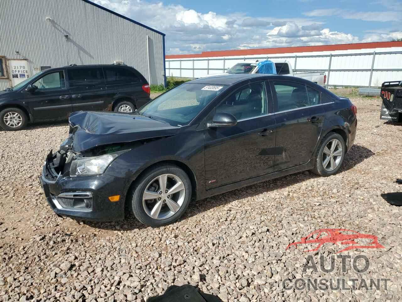 CHEVROLET CRUZE 2016 - 1G1PF5SB2G7138741