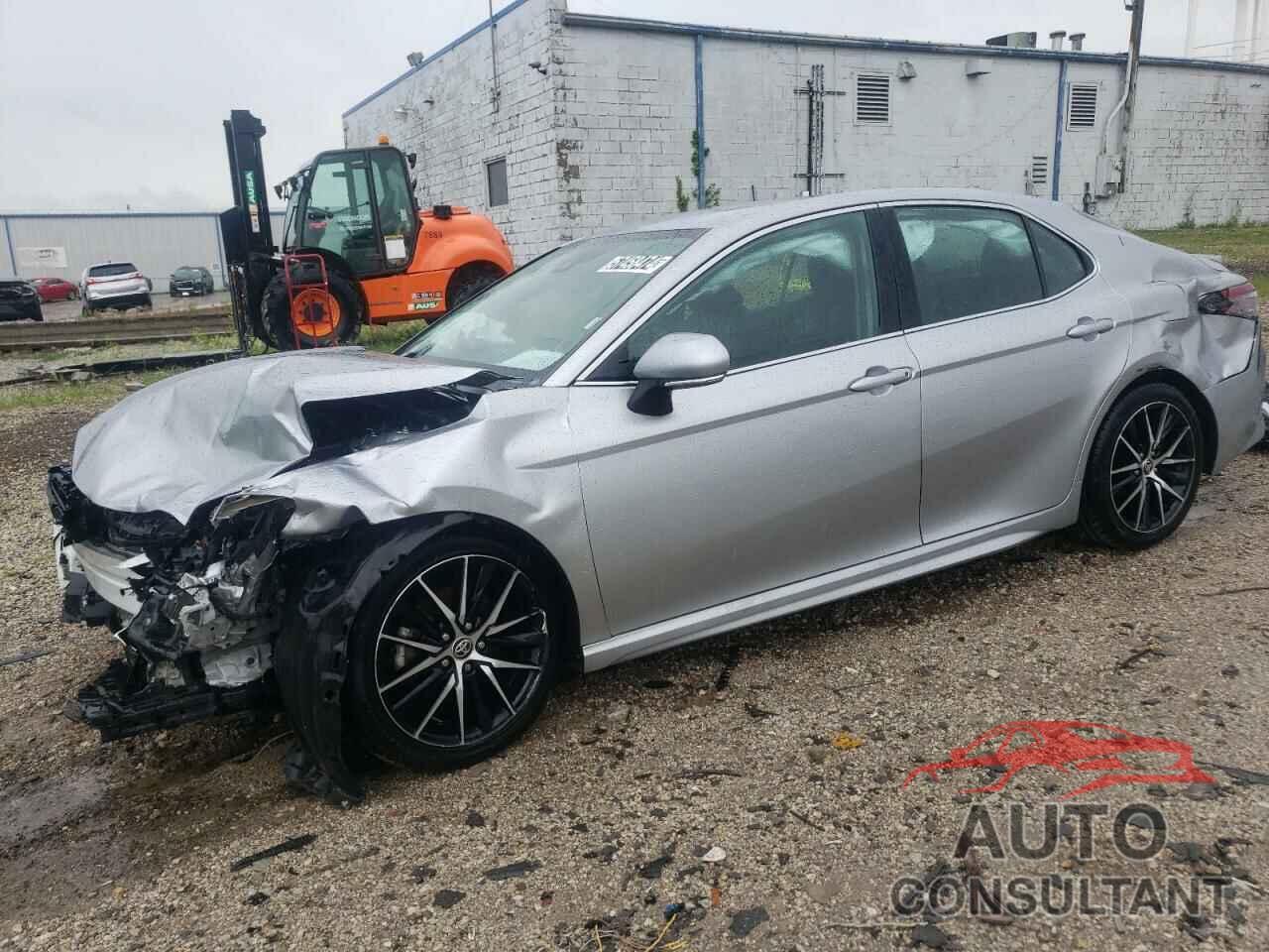TOYOTA CAMRY 2022 - 4T1G11AK6NU706810