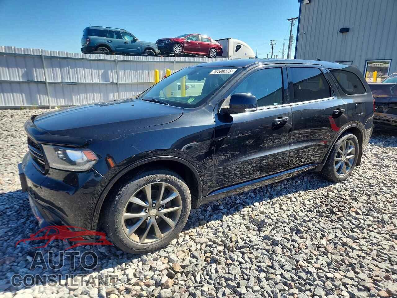 DODGE DURANGO 2014 - 1C4SDJCT8EC558838